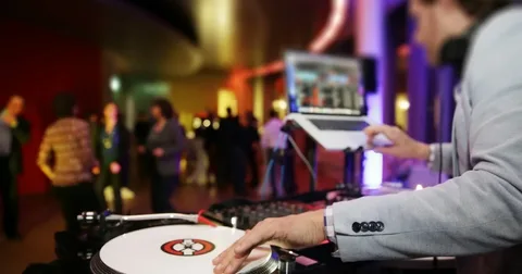 Private Event DJ Services