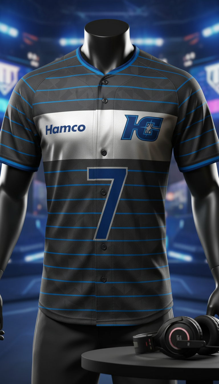 Where to Find Reliable Suppliers for Esports Uniforms