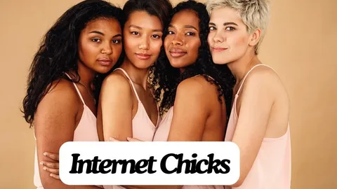 How Internet Chick Personalities Earn Money Online