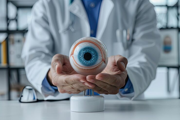 Ganzheitlicher Augenarzt: Wenn Ihr Blick auf das Wesentliche trifft