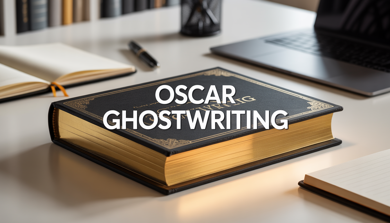 oscar ghostwriting
