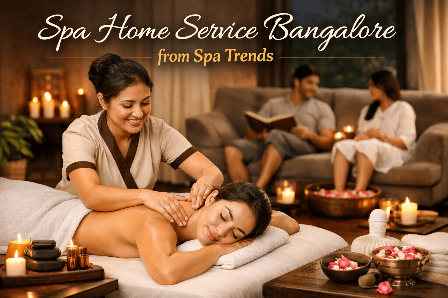 home spa services in bangalore